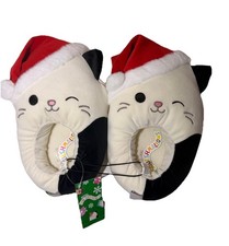Squishmallows Holiday Slippers