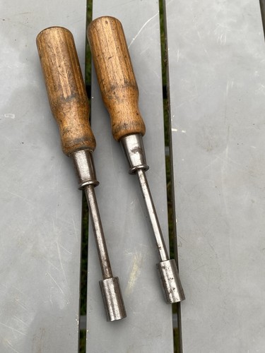 Two vintage nubo - two,