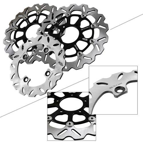 Front rear brake - brake, disc
