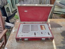Vintage Ever Ready Portable Radio Collectible Project Parts Repair