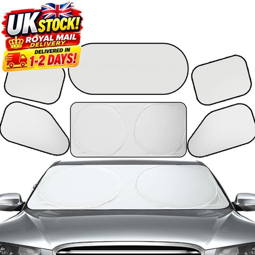 6pcs car window shades - window,