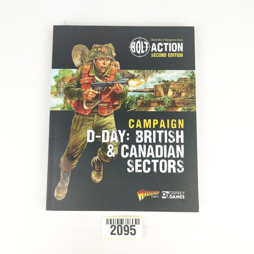 Campaign day british - d-day:,