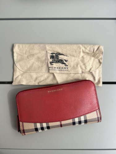Pink burberry purse women - purse, women’s