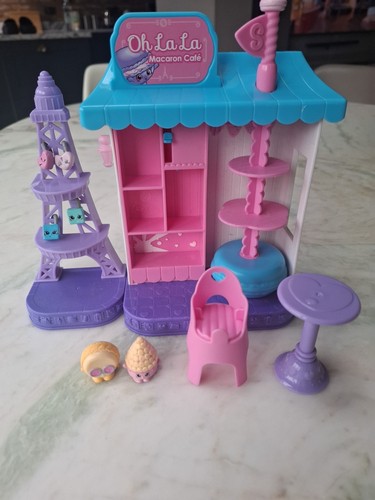 Shopkins la macaroon - oh,