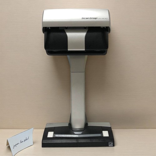 Fujitsu scansnap sv600 - fujitsu,