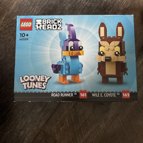 Lego brickheadz road - brickheadz:,