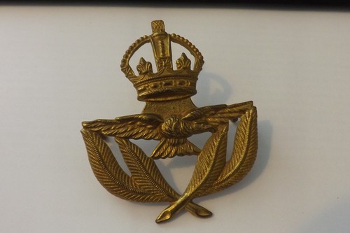 Military badge raf royal air - badge,