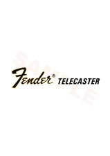 Fender telecaster large - telecaster,