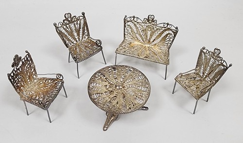 Antique sterling silver - sterling,