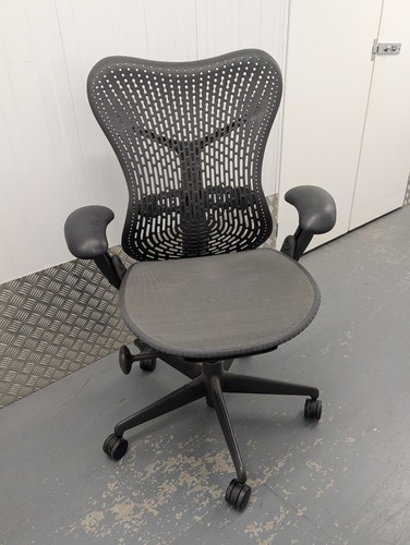 Herman miller mirra - mirra, fully