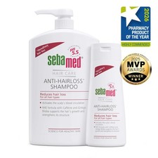 Sebamed anti hairloss shampoo - sebamed,
