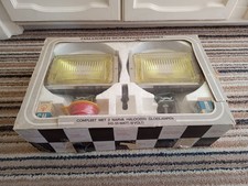 Radyot Amber Front Fog Lamps