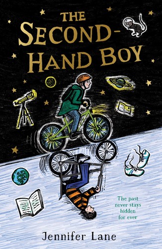 The second hand boy - the, by