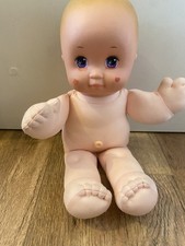 Mattel Magic Nursery Doll 1989 Vintage