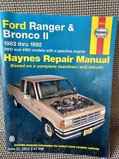 Chilton & Haynes Auto Car