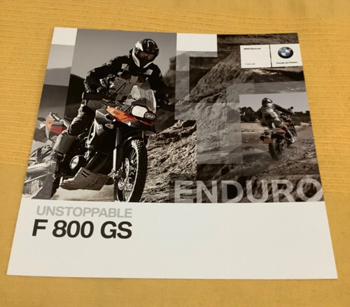 2009 bmw 800 enduro - bmw,