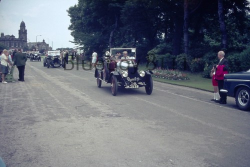 35mm slide autocrat car - 35mm,