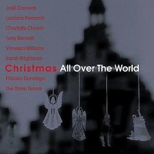 Christmas All over World CD