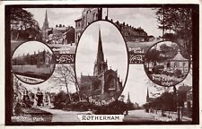 YORKSHIRE - ROTHERHAM MULTI