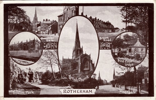 Yorkshire rotherham multi - -,