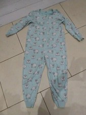Bluezoo Sheep All In One 8 - 9 Years Onesie Not Gerber
