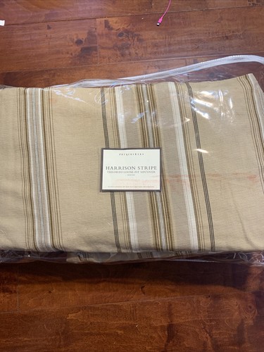 Potterybarn harrison stripe - potterybarn,