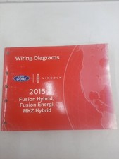 2015 FORD FUSION,ENERGI, MKZ