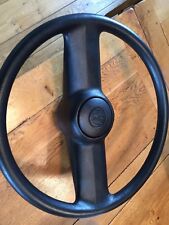 VW T2 Volkswagen Type 2 steering wheel bay window GENUINE VW Part! Not Chinese !