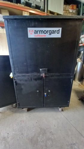 Armorgard sitestation - armorgard,