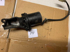 Servo Motor Exhaust Control