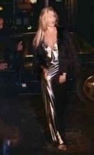 BNWT Kate Moss Zara BLACK
