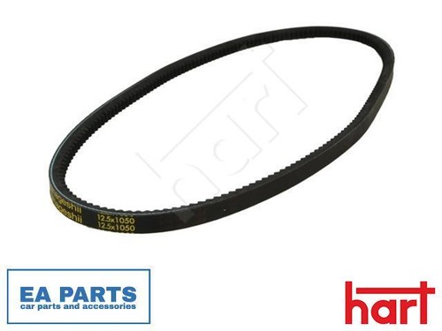 Belt for bmw e30 e12 - v-belt, e3