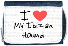 I Love Heart My Ibizan Hound