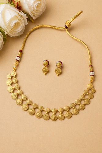 Coin mala traditional - mala,