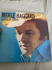 Merle Haggard - Ramblin' Fever