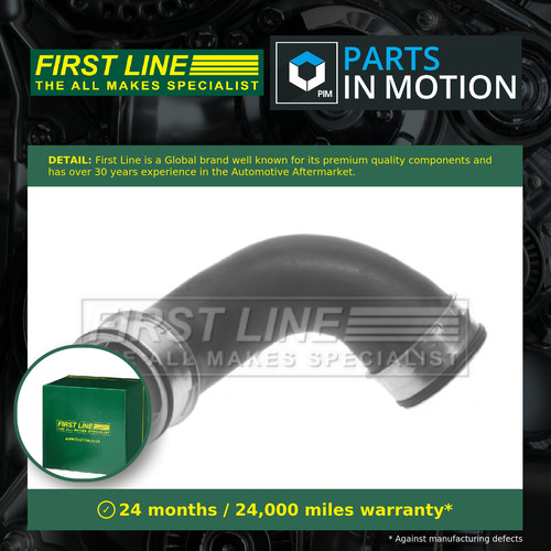 Turbo hose fits - turbo,