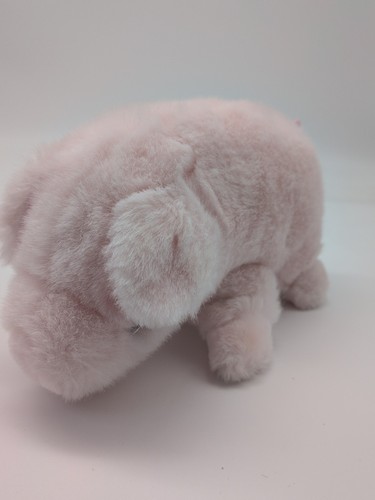 Ikea soft toy pig - ikea,