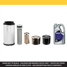 KUBOTA U17-3 ALPHA Engine