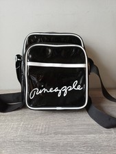 Pineapple Over The Shoulder/across Body Bag 8x9in