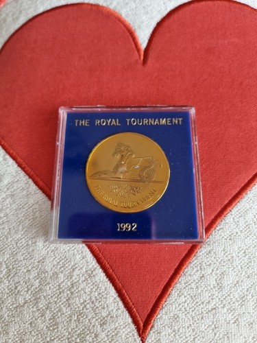 Royal tournament commemorative - royal,