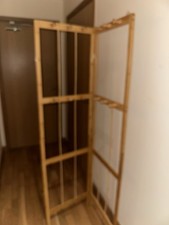 Bamboo Folding Coat & Hat