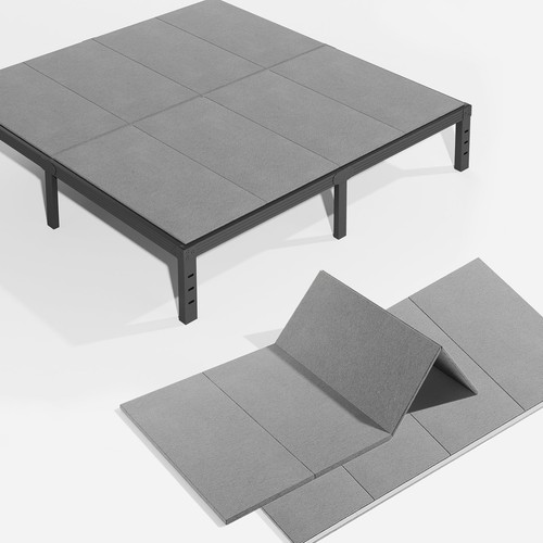 Hueiis bunkie board full - bunkie,
