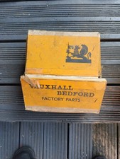 Vauxhall Bedford Pistons X4