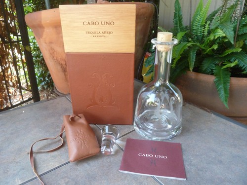 Rare cabo uno tequila - rare!!, –