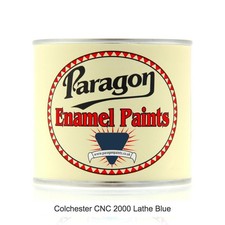 Colchester CNC 2000 Lathe Blue