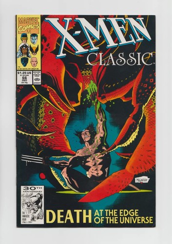 Men classic marvel - #66,