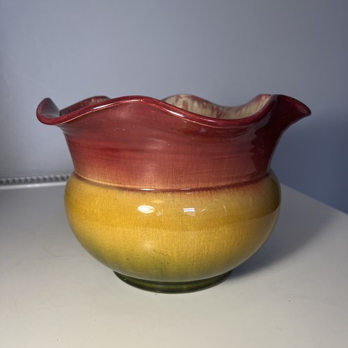 Bretby jardiniere planter pot - ,