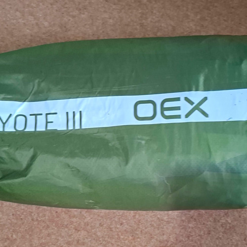 Oex coyote iii person double - 3,
