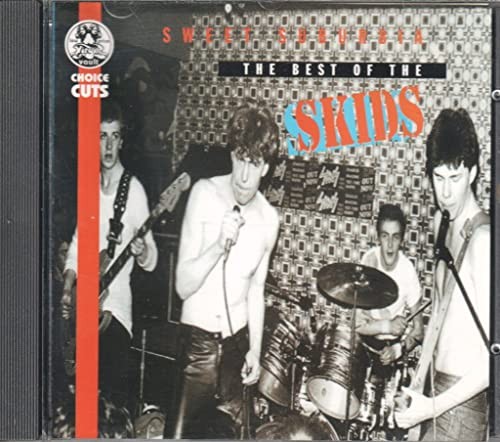 Skids sweet suburbia the - -,