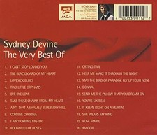 Devine Sydney - Sydney Devine Very Best of - Devine Sydney CD 0SVG The Cheap